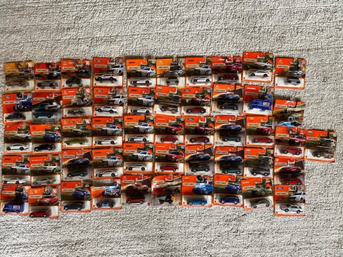 52x matchbox moving parts - 52x, ovp