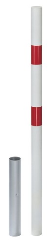 Alberts absperrpfosten poller - absperrpfosten,