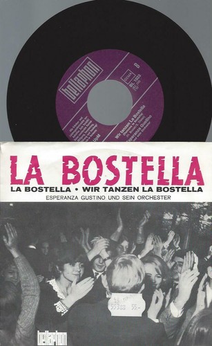 Esperanza gustino und sein - 7",