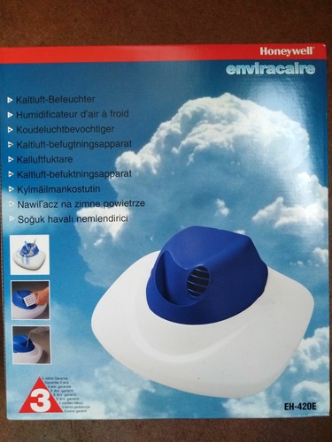Honeywell enviracaire 420e - enviracaire, eh-420e