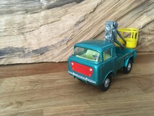 Corgy Toys, Jeep, Hubsteiger