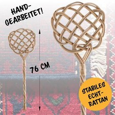 Teppich-Klopfer Rattan