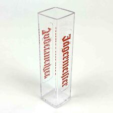 Jägermeister Shotgläser Reagenzglas Tooter 2cl Kunststoff (VE 20Stk.), unused