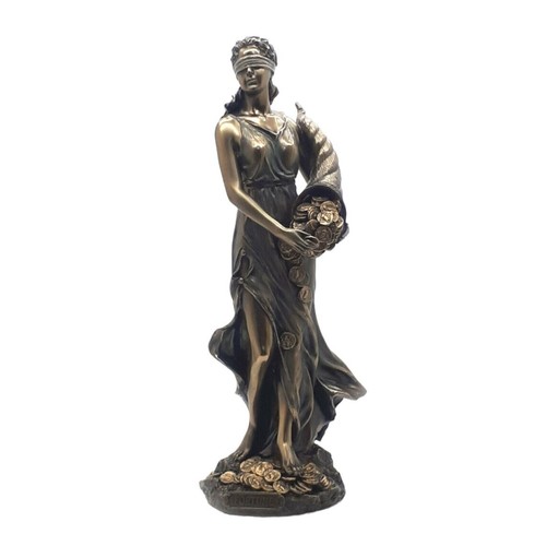 Tyche luck fortuna - fortuna, griechische