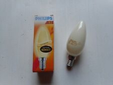 5 St. Philips Softone Kerzenlampen B35  softgelb 40W  E14 Citron