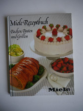 Miele rezeptbuch backen - miele,
