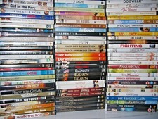 Auswahl an emotionalen, dramatischen und gefühlsvollen Filmen - zum Aussuchen