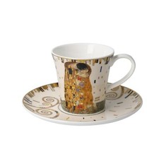 Gustav Klimt Tasse mit