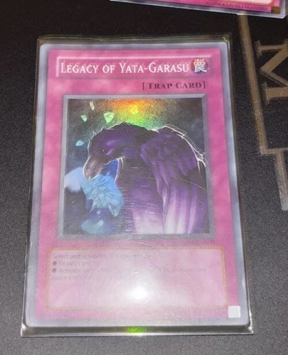 Legacy of - legacy,