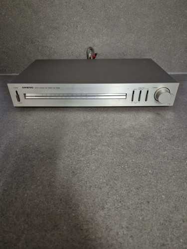 Onkyo am stereo tuner - fm/am,