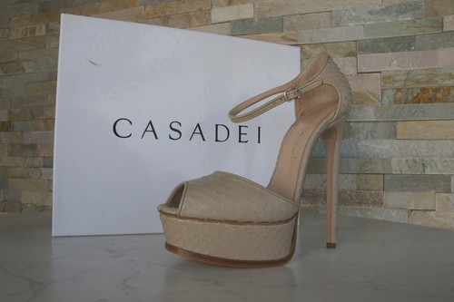 Casadei sandaletten high - eu, 38
