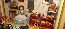 PUPPENSTUBEN für den