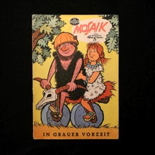 Mosaik Digedags Nr 73