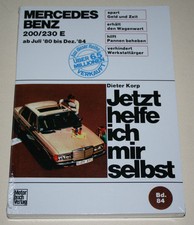 Reparaturanleitung Mercedes