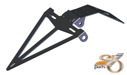 Kennzeichenhalter passend - kennzeichenhalter,,
