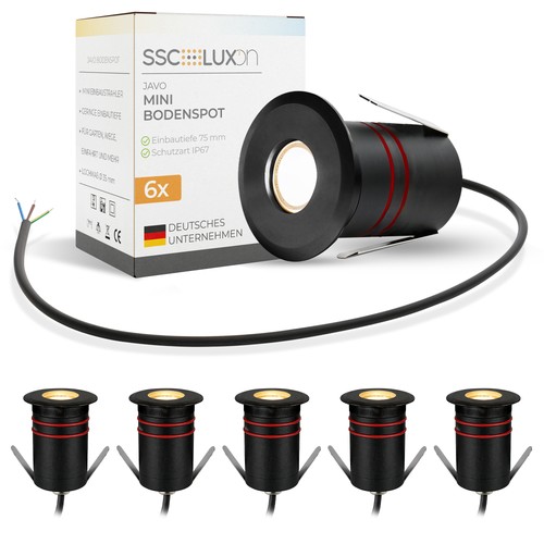 Javo mini led - 6x,
