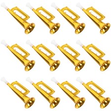 12 Pcs Spielzeugtrompete