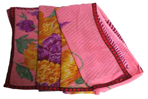 Vintage sari damen wickelkleid - vintage,