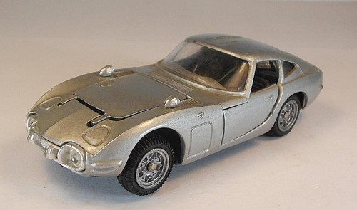 Mebetoys a 29 toyota - 1/43, a-29