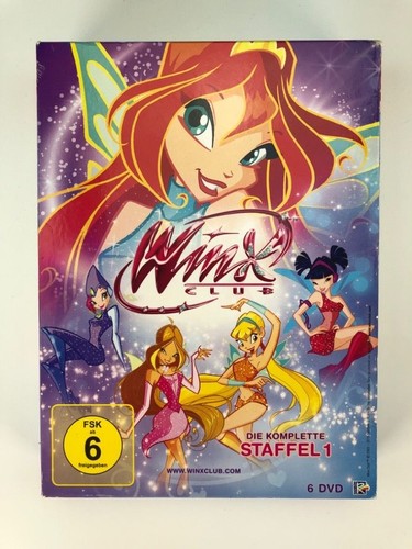 Winx club die komplette - -, 1
