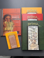 Lateinbücher im Set - Prima