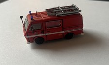 Feuerwehr Eigenbau 1:87 Feuerwehr Hannover TSF