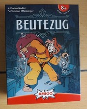 Amigo Beutezug NEU in OVP