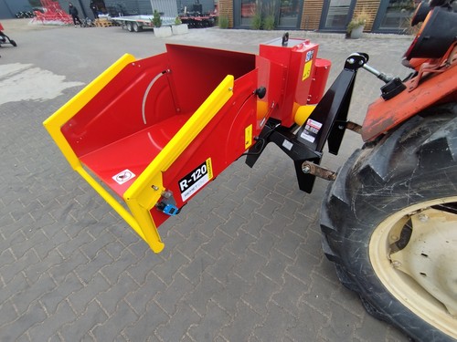 Profi holzhäcksler 120 - profi, r-120
