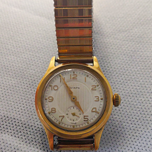 Zarja 443 damen - damen, armbanduhr