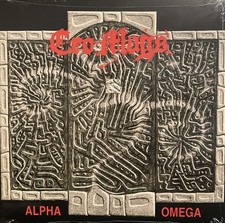 Cro-Mags - Alpha Omega LP 2021