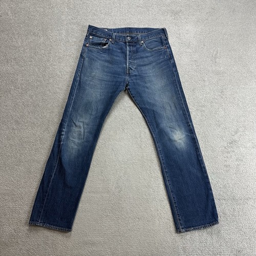 Levis 501 herren jeans hose - 501,