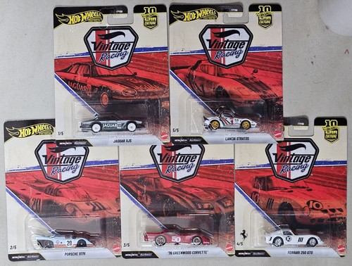 Hot wheels premium - hot,