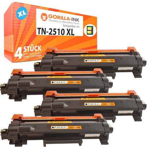 Toner tn2510xl 2510xl mit - toner, tn-2510xl