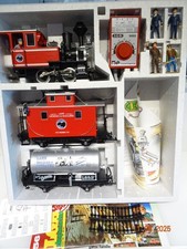 LGB Spur G 70411 Startset Lake