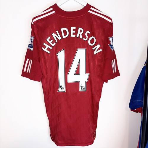 Liverpool 2010 adidas - liverpool, 2010/11/12