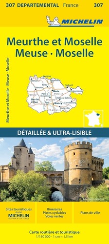 Michelin meurthe moselle - meurthe,
