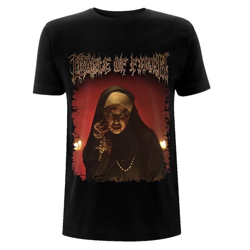 Cradle filth shirt - cradle, of