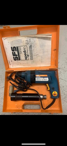Sfs spedec 500 - di,