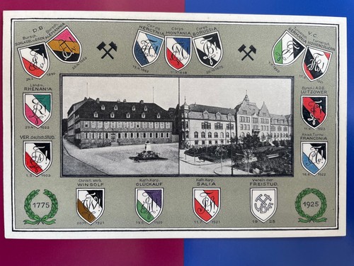 Studentika couleurkarte - studentika,