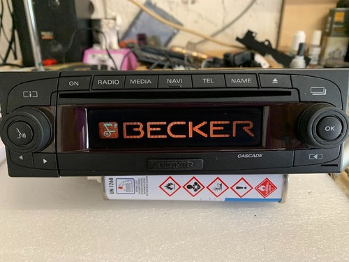 Becker cascade be7944 - becker,
