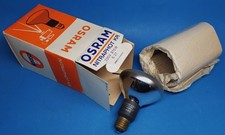 Fotolampe Osram Nitraphot KR, 220V 375 W, E 27, ungebraucht