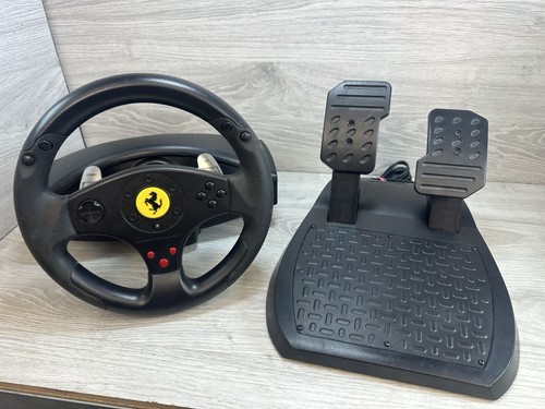 Thrustmaster ferrari - thrustmaster,