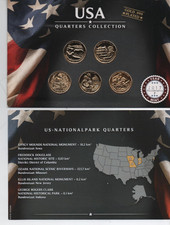 USA - Quarters  Collection  -