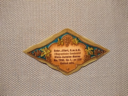 Altes etikett label - altes,