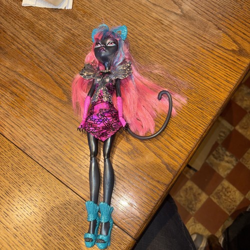 Monster high doll - high,