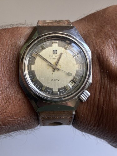 Zenith sub sea 5772 - sea, vintage