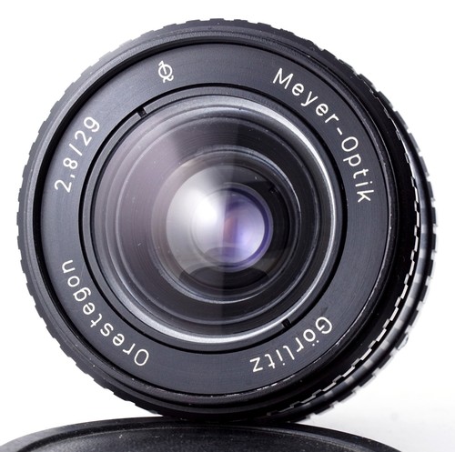 M42 objektiv meyer optik - m42, meyer-optik