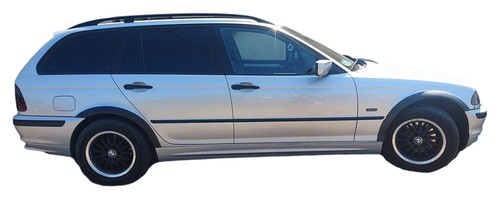 Radlaufschutz für bmw e46 - bmw,
