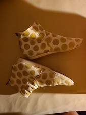 Arche, Stiefelette, beige mit