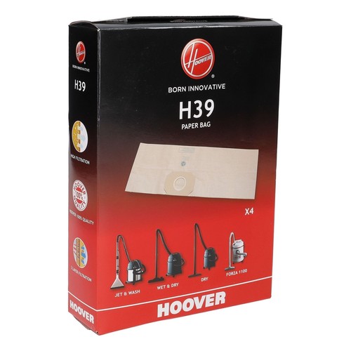 Staubbeutel hoover 09189051 - staubbeutel,
